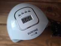 SunOne Lampa Salon 4 90W UV/LED