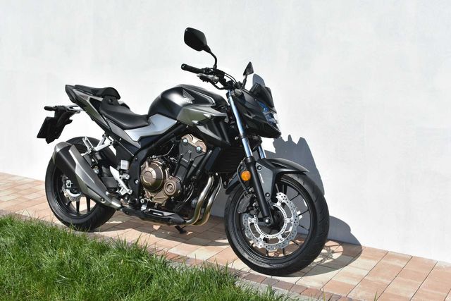 Honda CB 500F 2020r. ABS A2