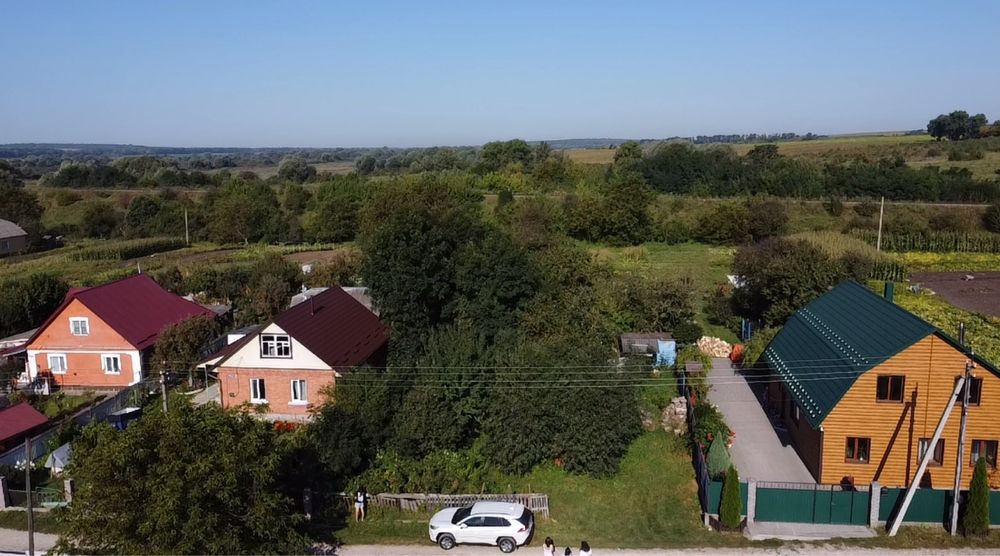 Продаж земельної ділянки с. Олешин