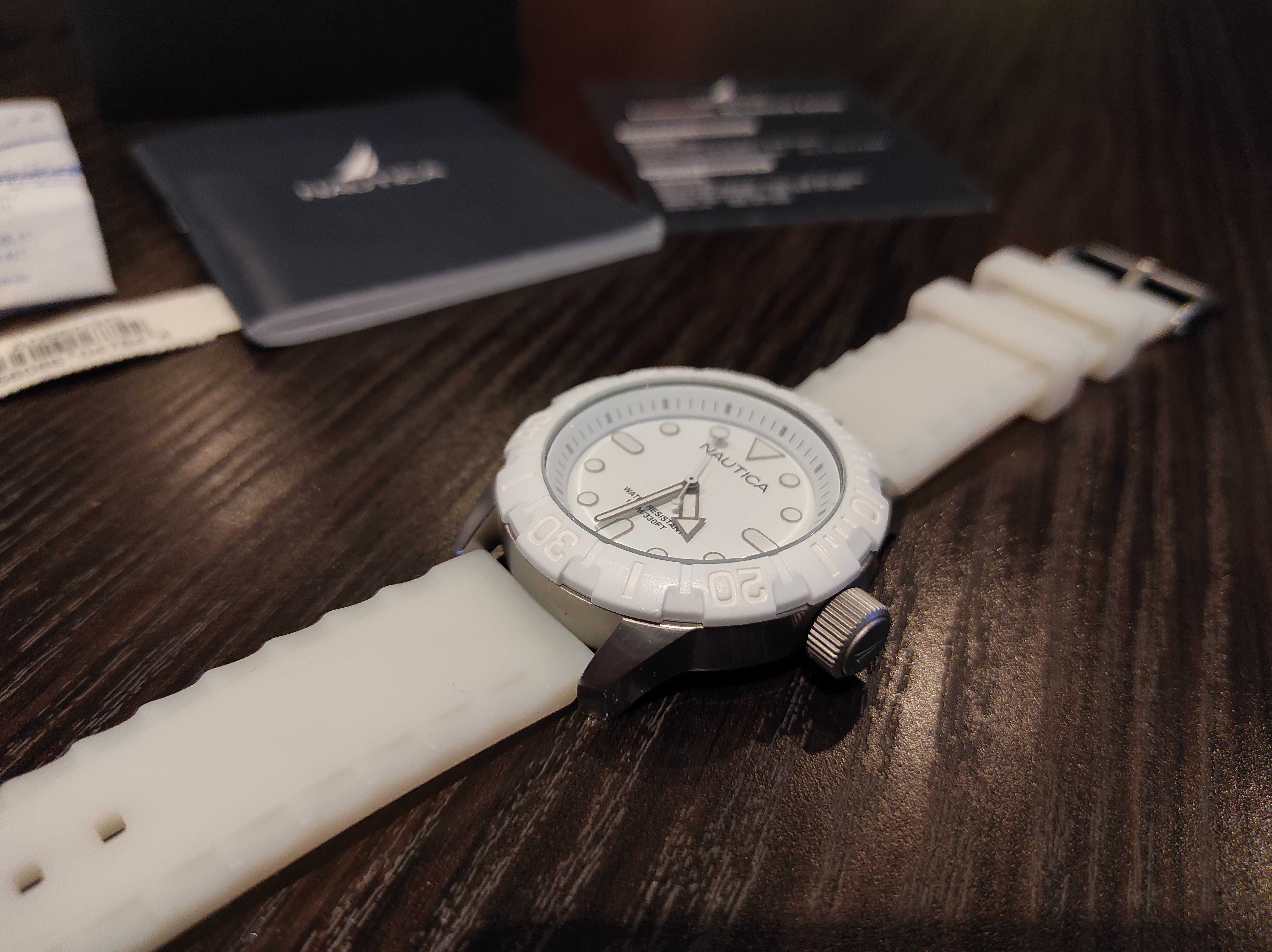Nautica model A09603G zegarek męski