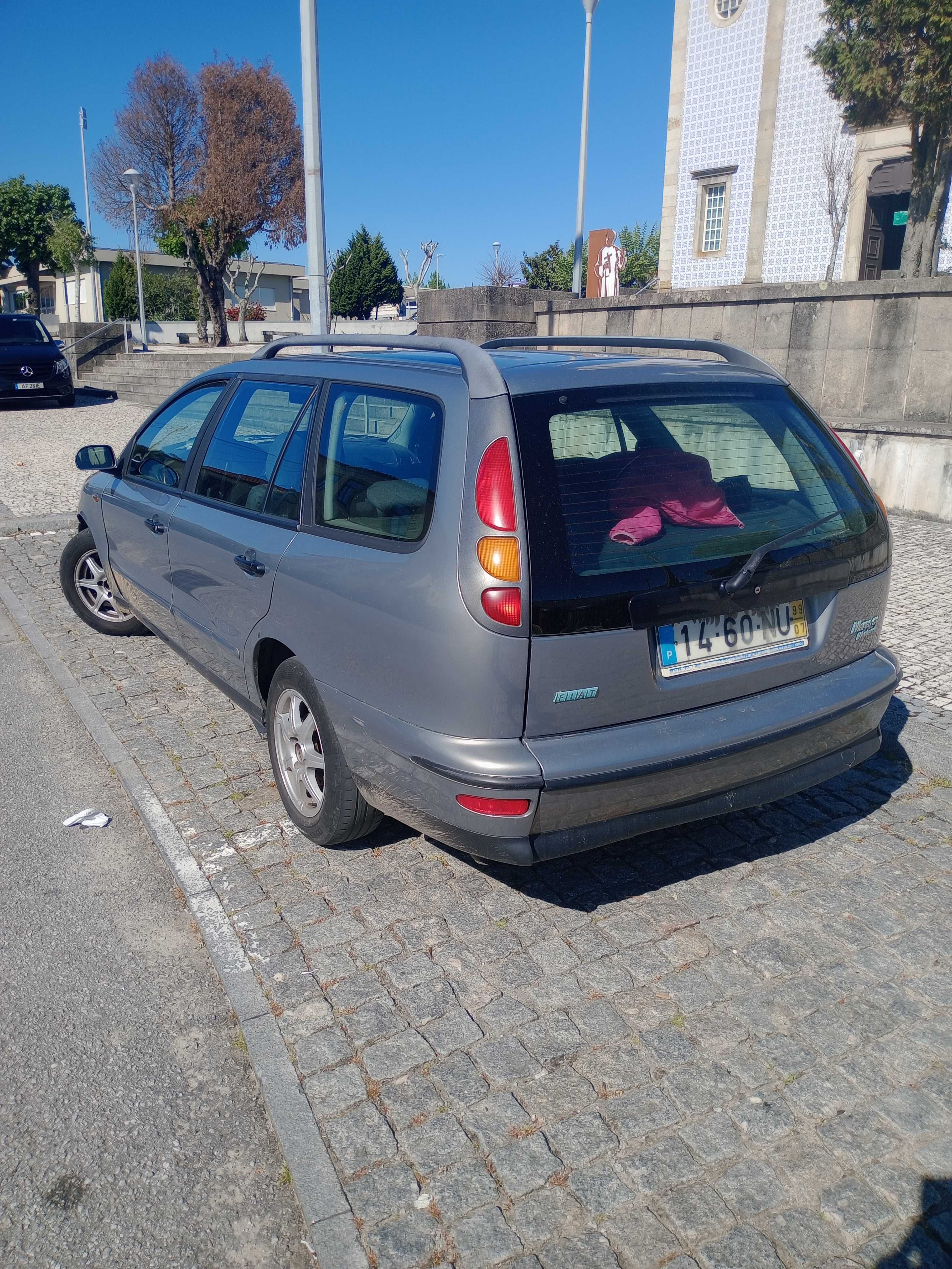 Fiat Marea 1.2cc 82cv TROCA