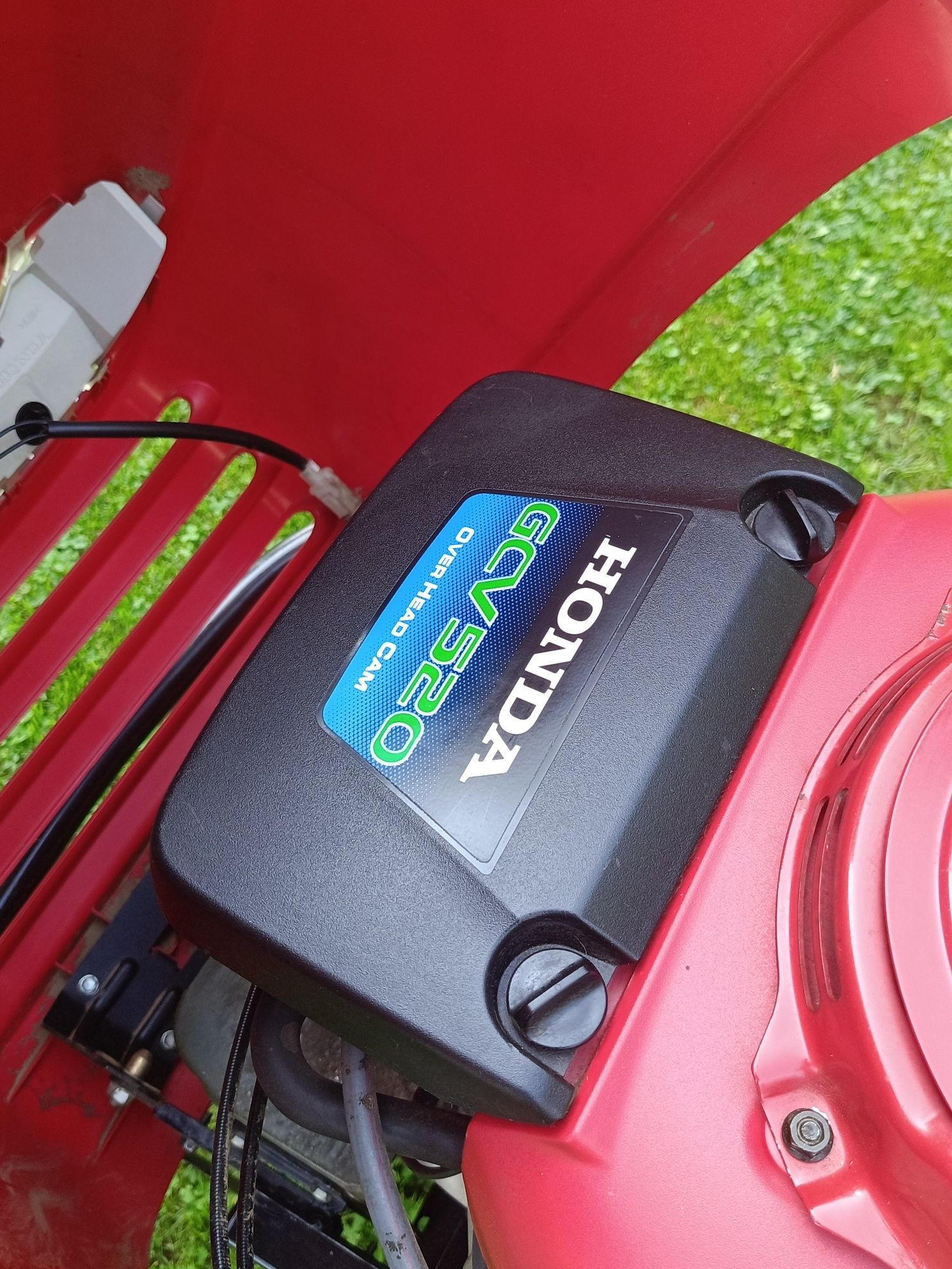Kosiarka traktorek honda 2315