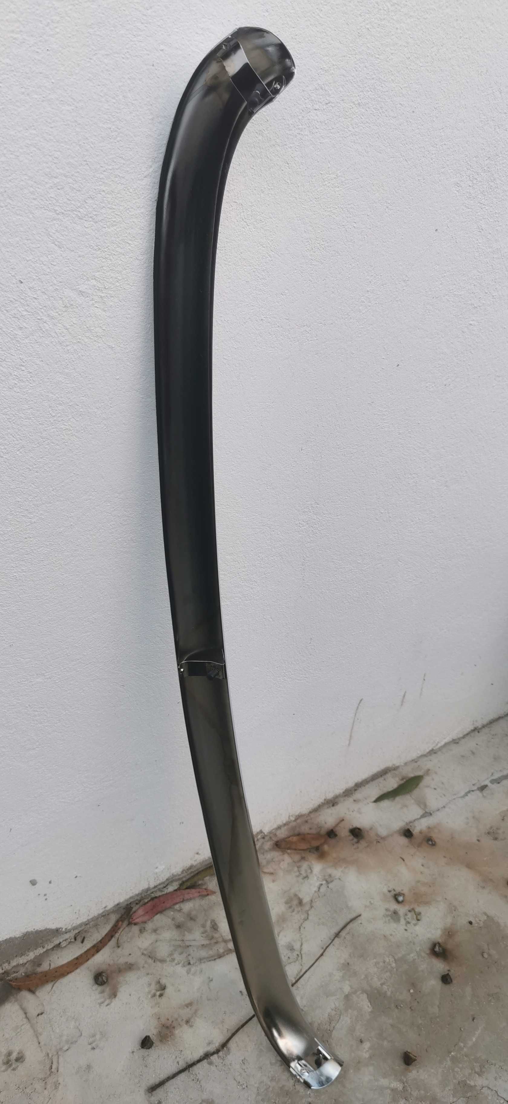 Para-choques traseiro mini clássico