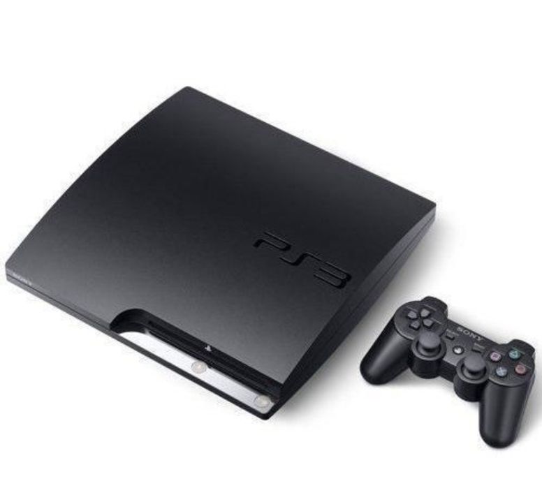 Ps3 slim Desbloqueada