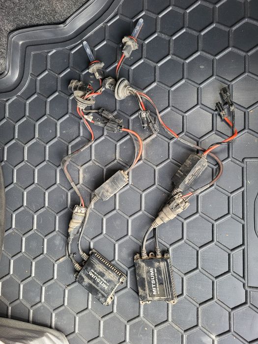 Продам комплект ксенона