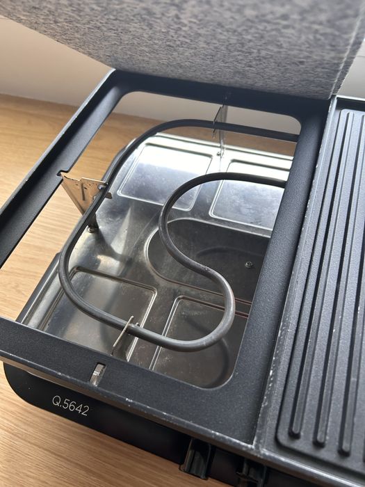 Grelhador c/ Pedra Qilive