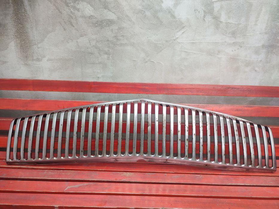 Решітка радіатора Волга 24 решетка радиатора