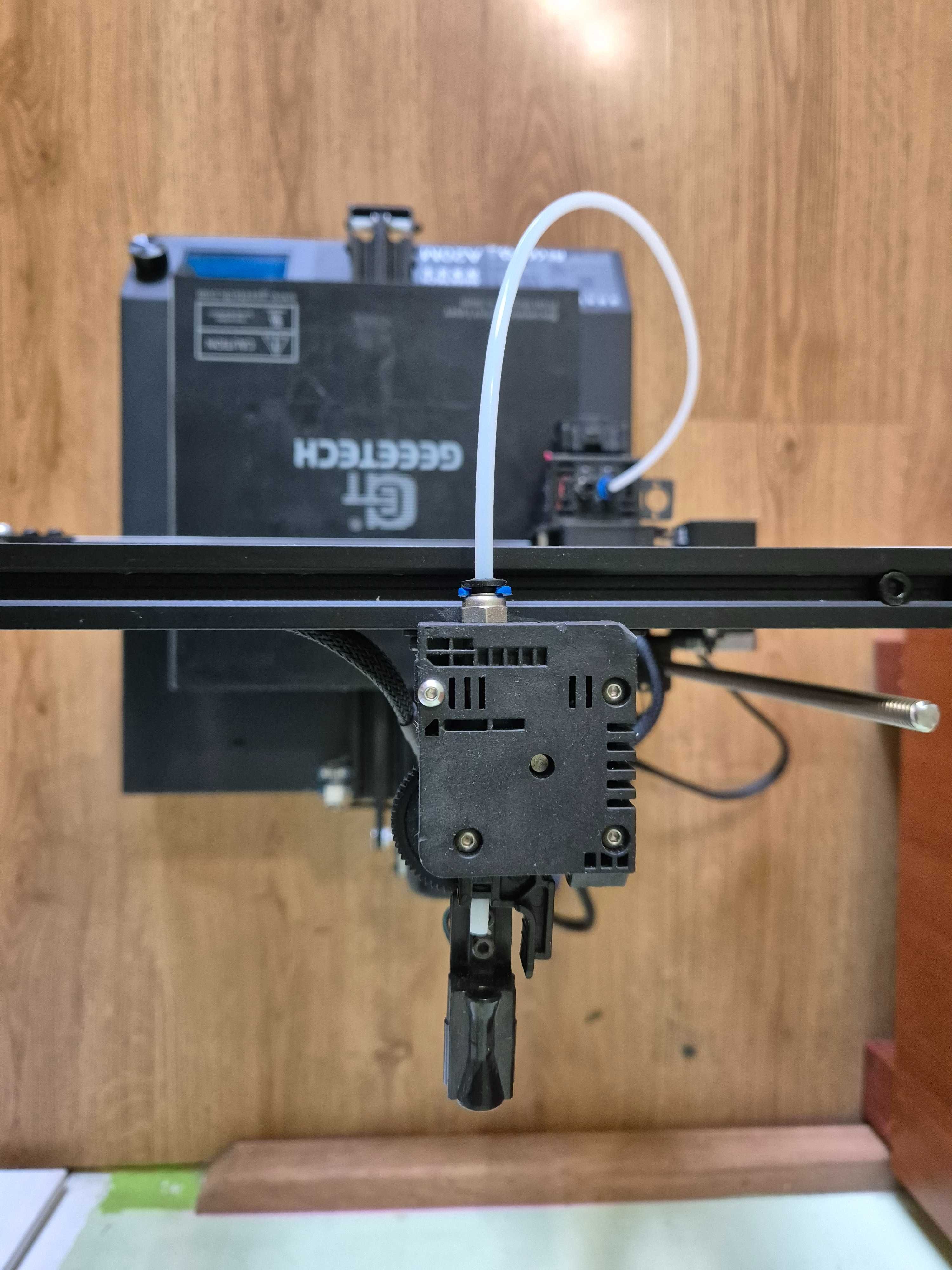 Drukarka 3D Geeetech A20M – duże pole robocze, gotowa do druku!