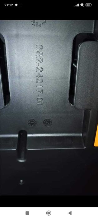 Cadeira auto concord reverso