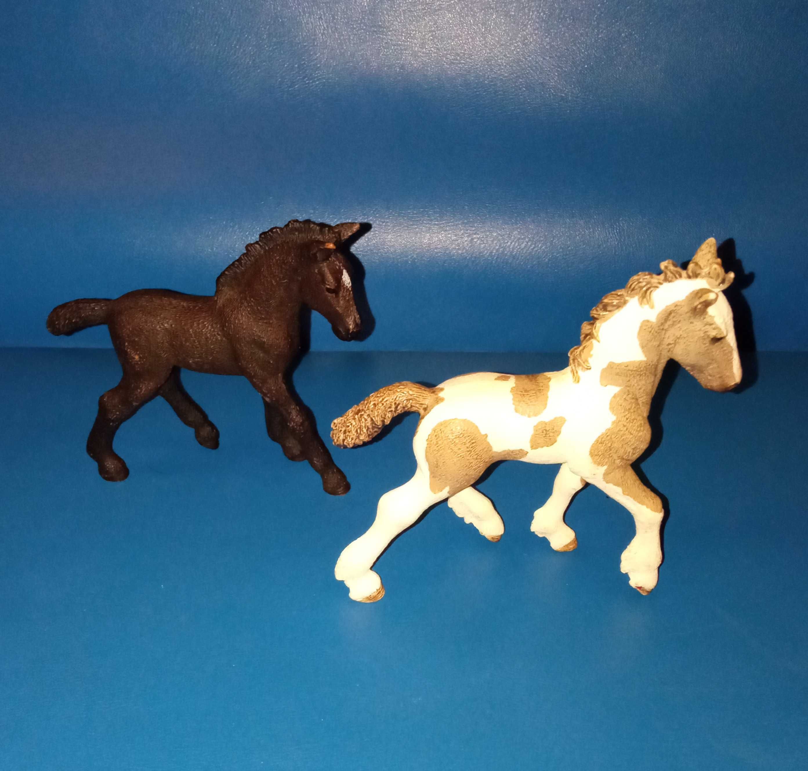 Schleich zestaw 2 źrebaków