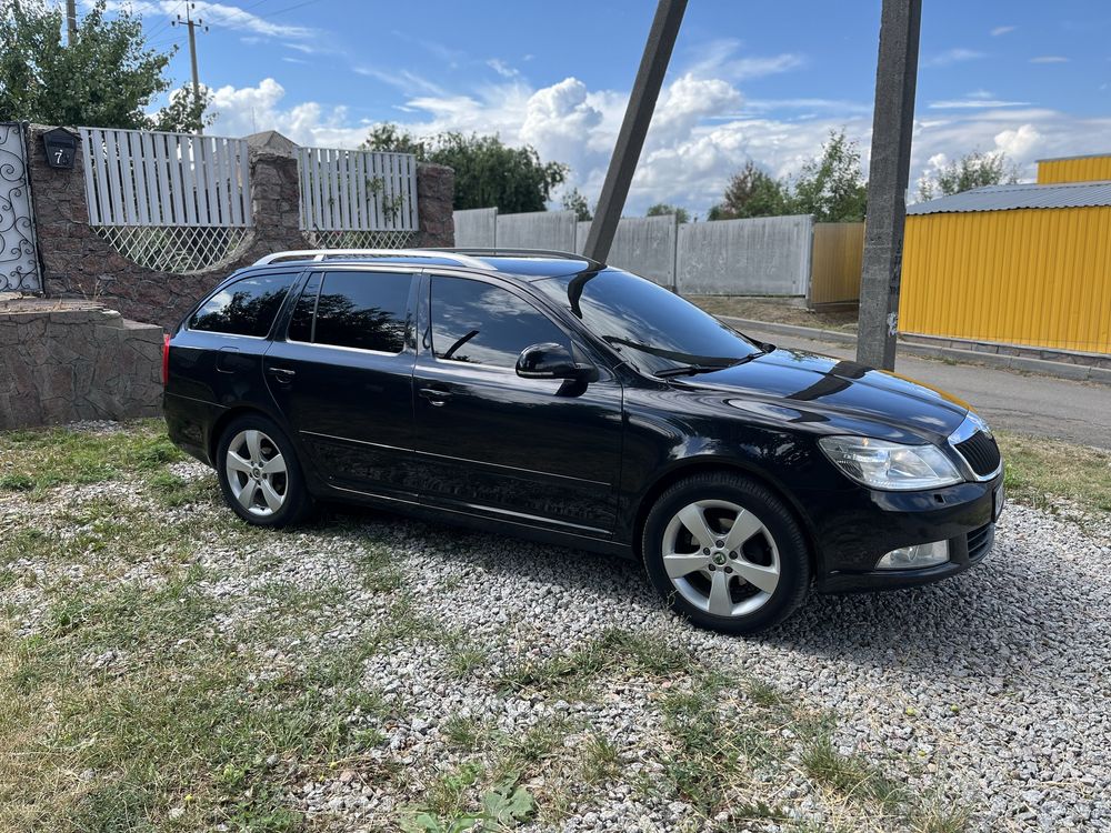 Skoda Octavia 2012 рік 2.0 ТДІ 4х4
