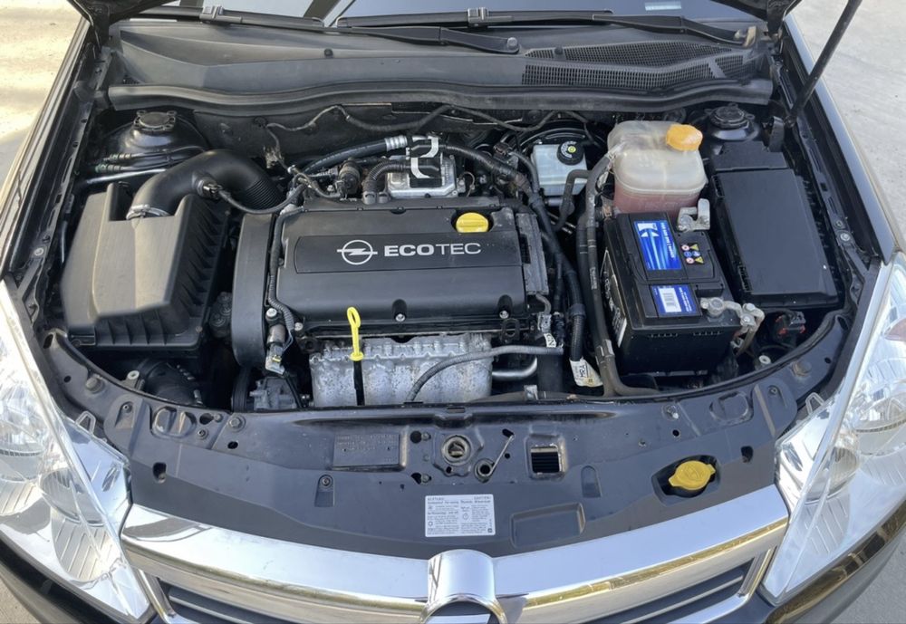OPEL ASTRA H 2007 1.6