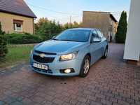 Chevrolet Cruze *Bezwypadkowy*Klimatronik*Tempomat*Benzyna*