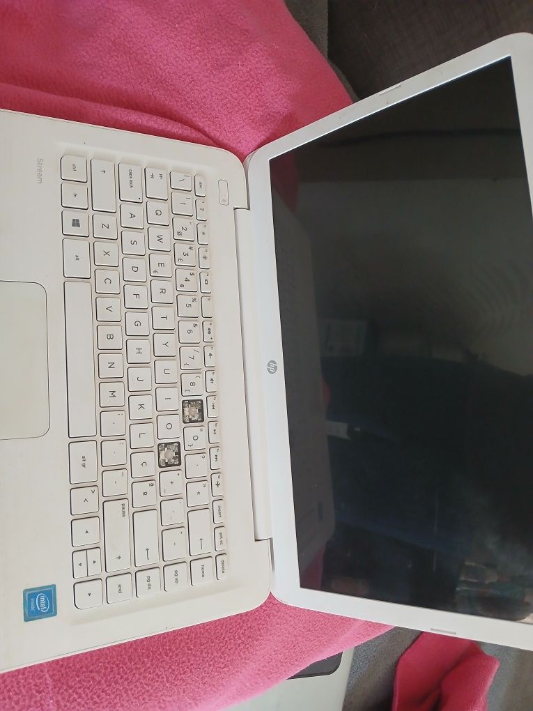 Computador Hp- Para peças