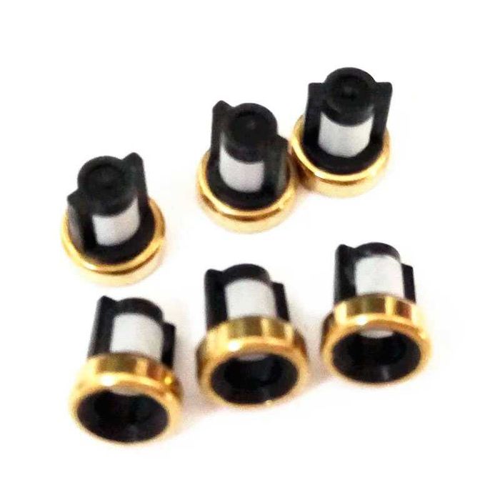 Ремкомплект Мікрофільтр сітка паливна форсунка Renault к4м к4j 1.4 1.6