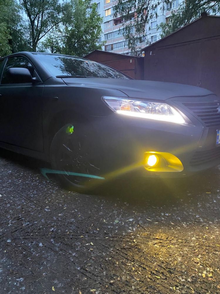 Toyota Camry 3.5