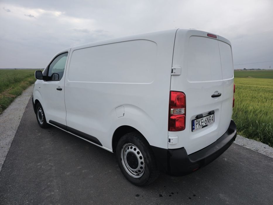 Peugeot Expert 2.0 Hdi Ładny Stan Niski Przebieg