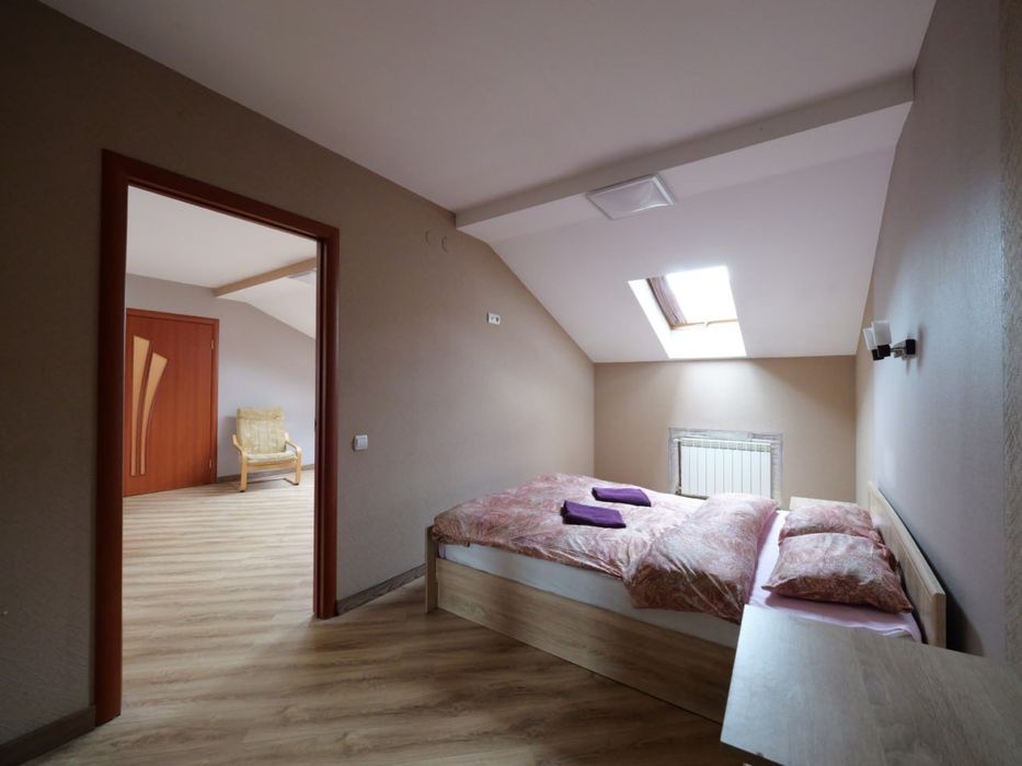 Квартира подобово в історичному центрі.