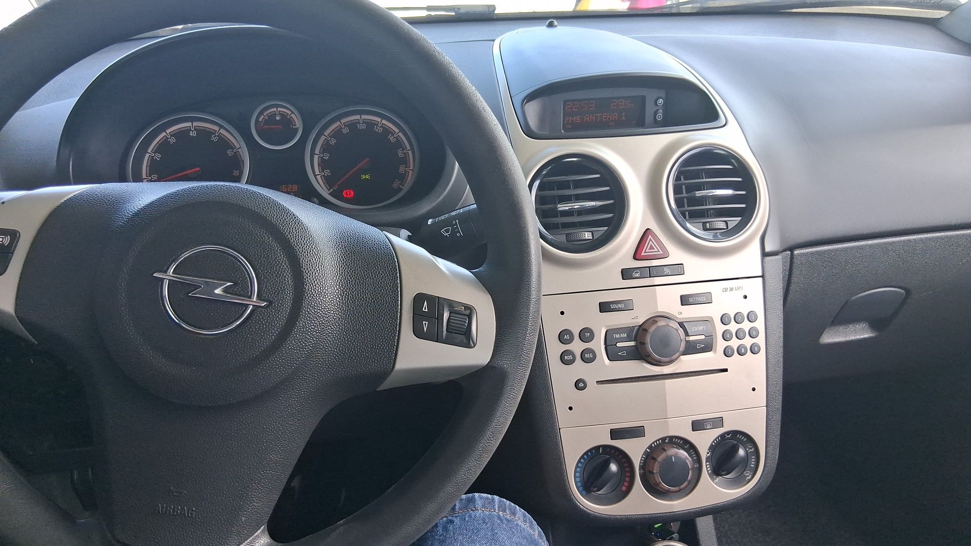 Opel Corsa D novo