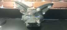Maska psa therian furry wilk mask