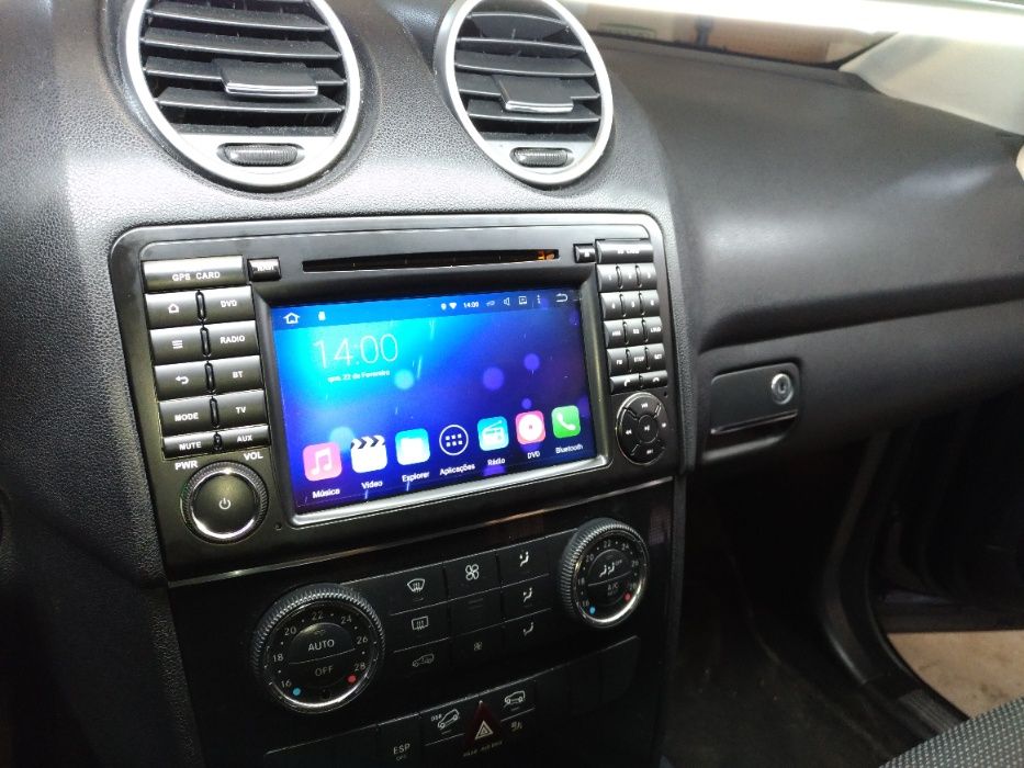 Auto Radios 2 Din Android Mercedes Audi Bmw VW Seat Opel skoda Toyota