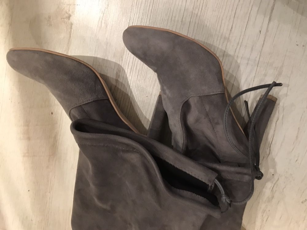 Stuart weitzman kozaki xxl za kolano 39