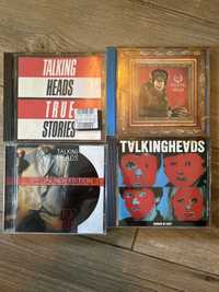 Talking Heads 4 płyty CD oryginslne stan bdb cena za komplet