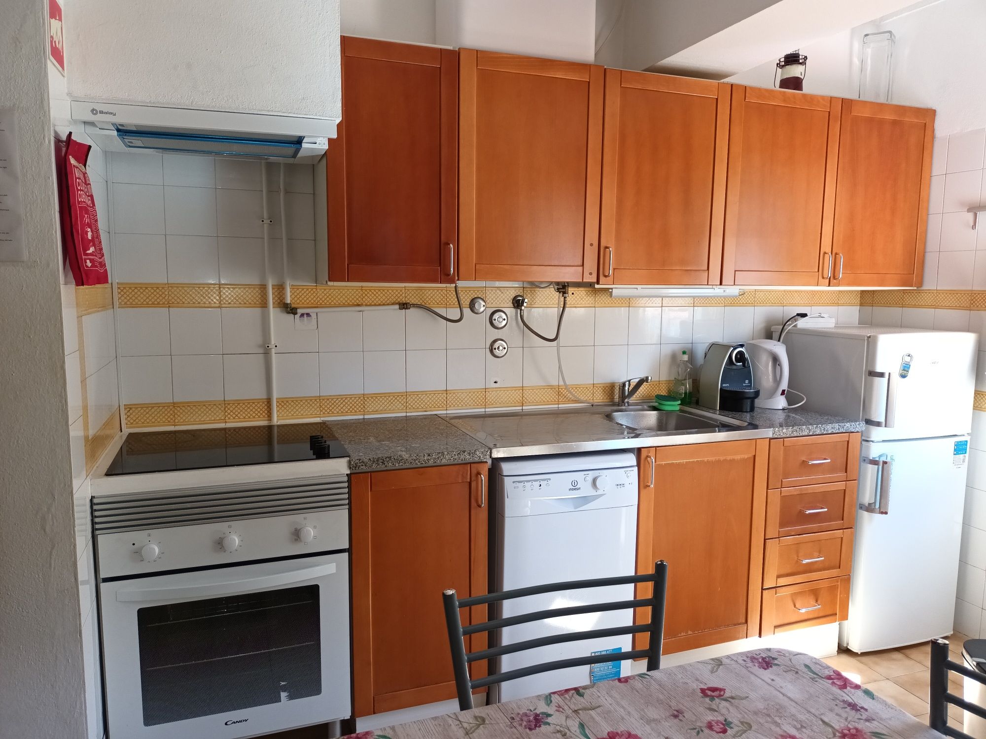 Apartamento T1 para Férias na Praia da Rocha