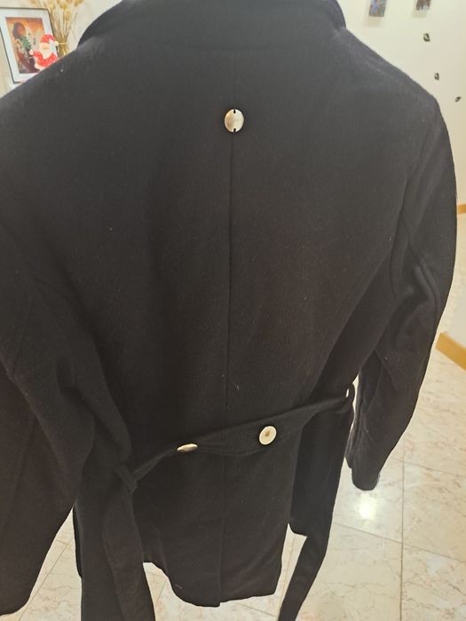 Casaco Preto Tiffosi