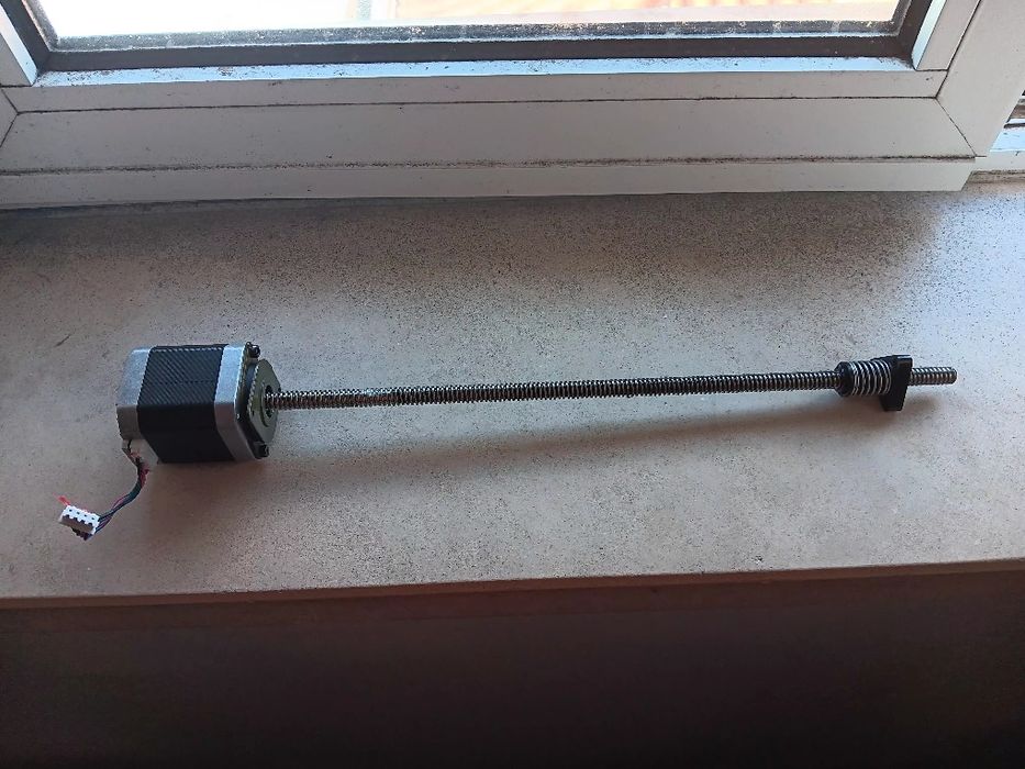 Motor de elevação de mesa de impressão Anycubic Photon