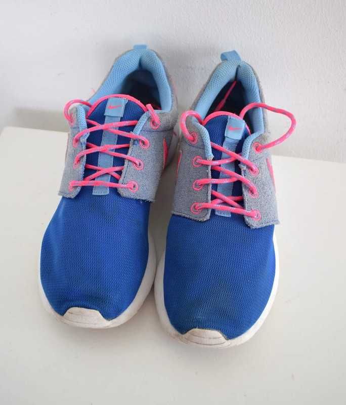 Nike - Buty rosherun do biegania 37 ,5 sneakersy