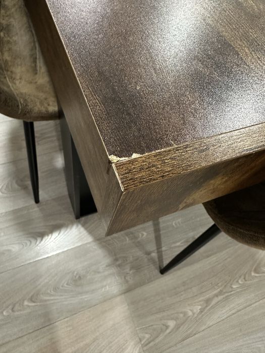 Mesa de Jantar com 6 Cadeiras