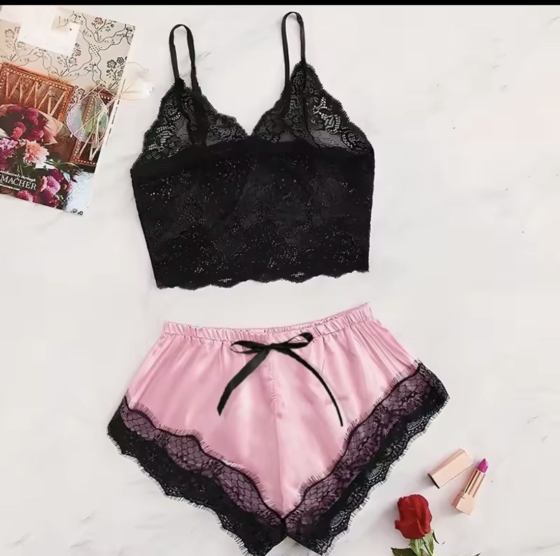 Pijama de mulher