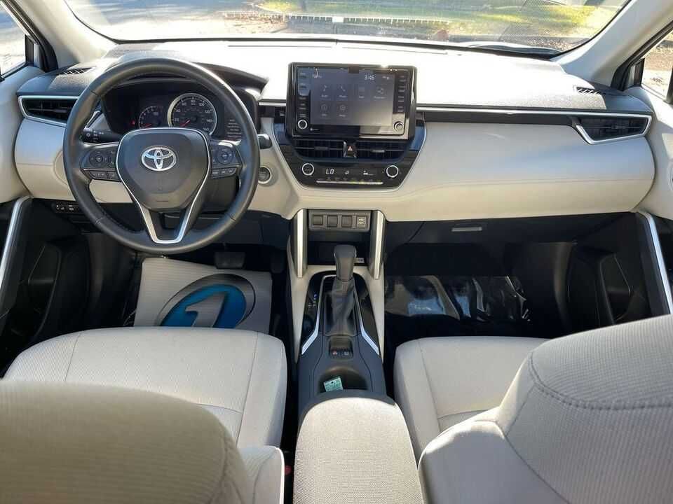 2022 Toyota Corolla Cross LE