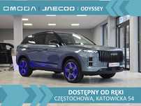 Jaecoo 7 JAECOO 7 Offroad 4x4