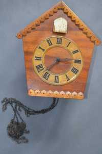 stary zegar kukułka CCCP Majak