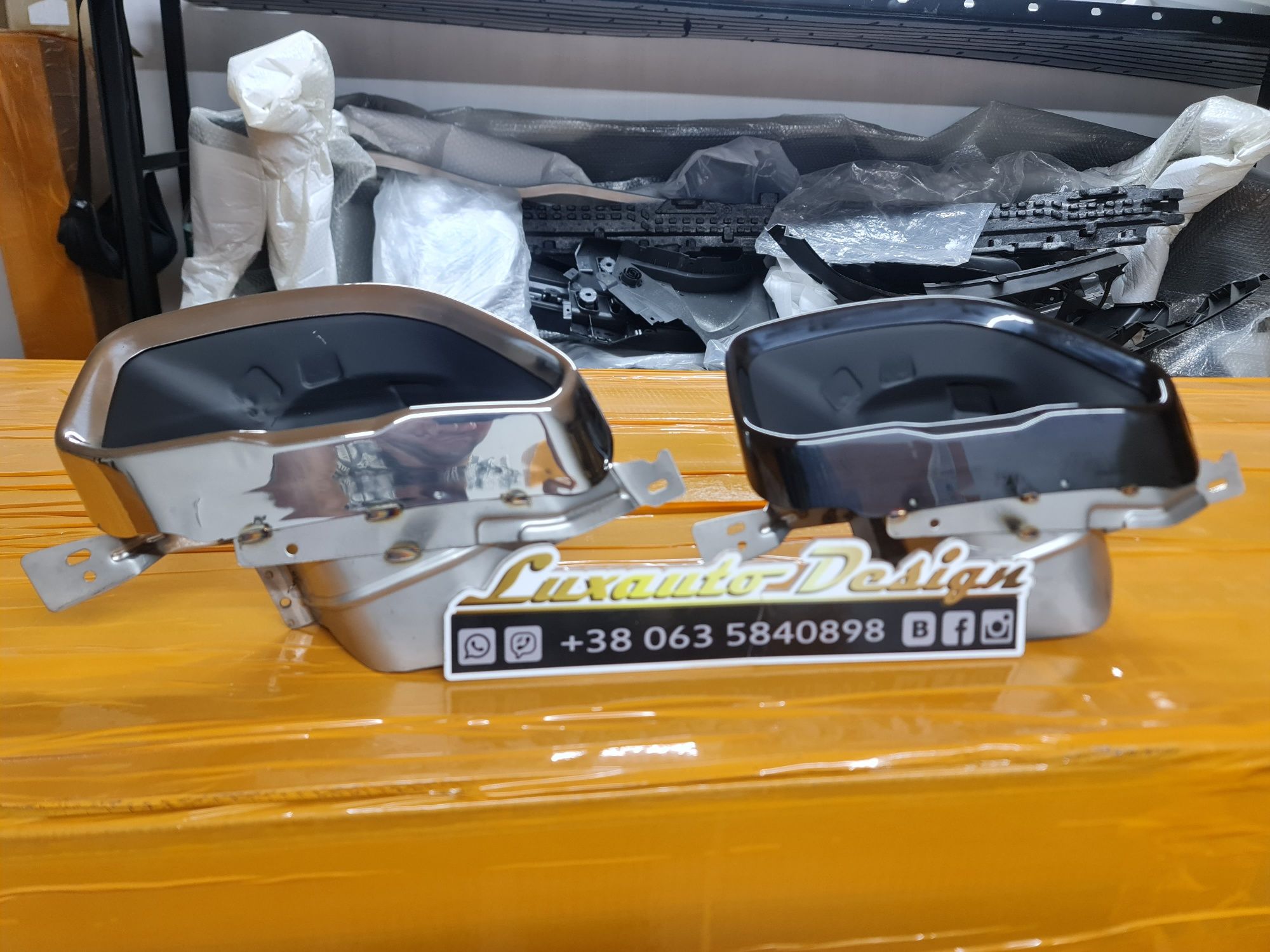 Насадки выхлопной системы 440 340 240 для BMW G20 G21 G22 G23 выхлоп