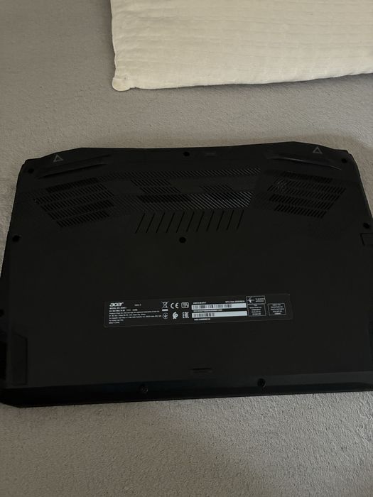 Acer nitro 5  An515-57 (ler Descrição)