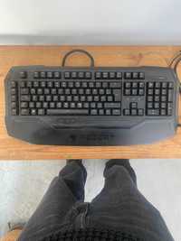 Teclado Gaming Roccat RYOS MK-PRO (Layout Alemão)