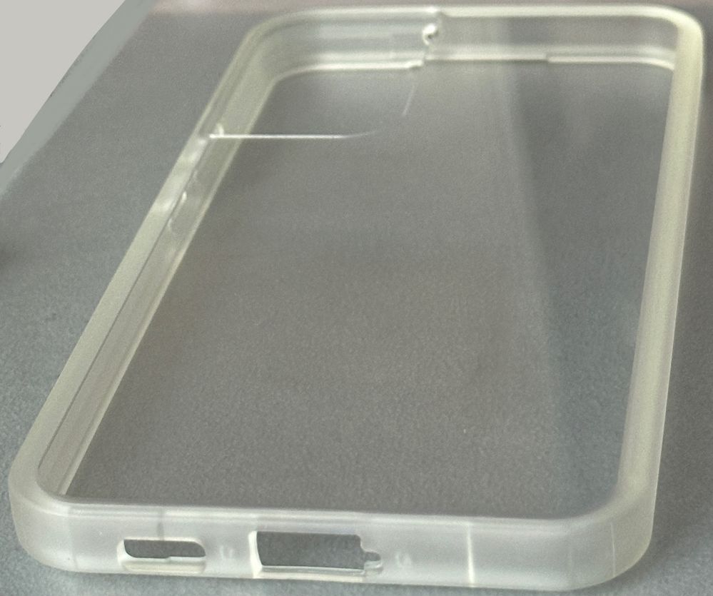 Etui case Otterbox Samsung Galaxy S22+ Plus, Nowe przeźroczyste