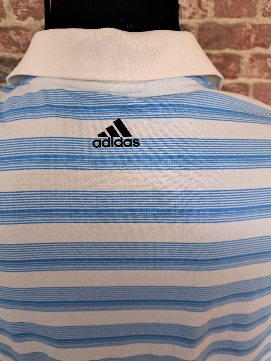 Męska koszulka polo Adidas XXL