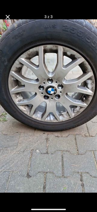 Kola Bmw X5 256/55 R18