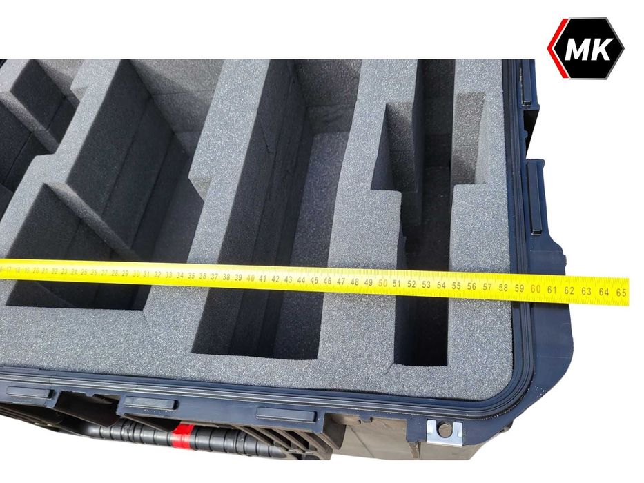 SKB iSeries 2317-14 (58x43x35cm) Waterproof Case – Black skrzynia, FV