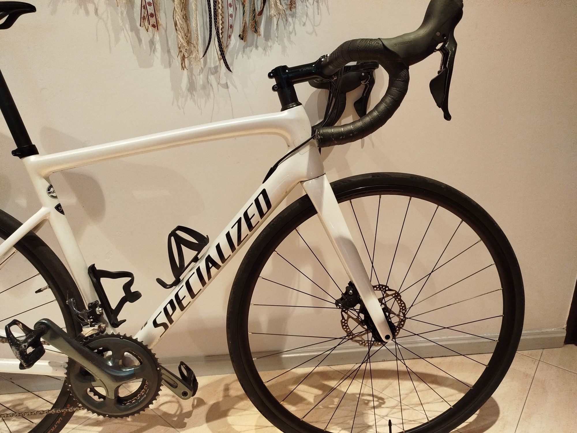Specialized tarmac sl6