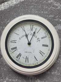 Zegar ścienny średnica 25cm