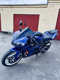 Yamaha yzf r1 2005