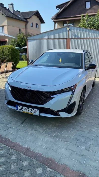Peugeot 308 Peugeot 308 SW GT 2024