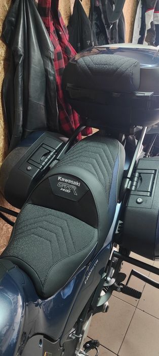 Sprzedam Kawasaki GTR 1400 polski salon przebieg 17200 km