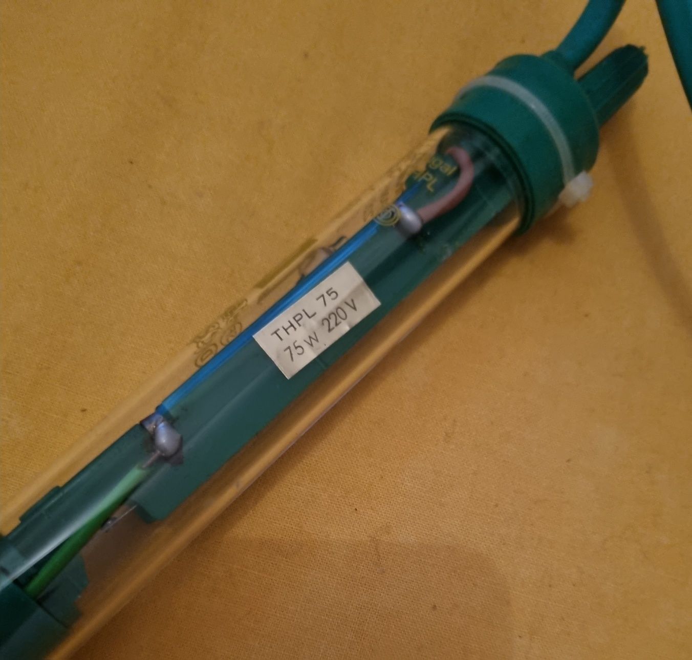 Aquecedor de Aquário