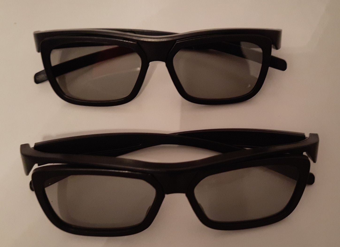Okulary 3D do kina 2 szt.